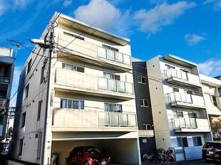 そふぃお－ね円山北２条の物件外観写真